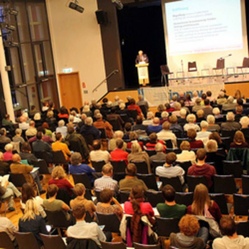 IPPNW-Friedenskonferenz vom 2.-4.10.2015 in Frankfurt, Foto: IPPNW 