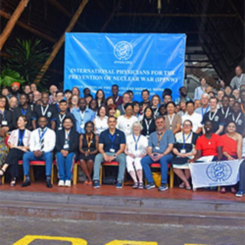 Weltkongress 2023 in Mombasa, Kenia. Foto: Bimal Khadka.