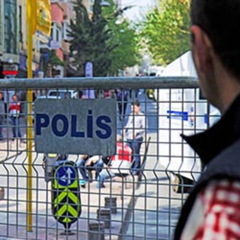 "POLIS", Andrew Reilly / CC BY-NC 2.0