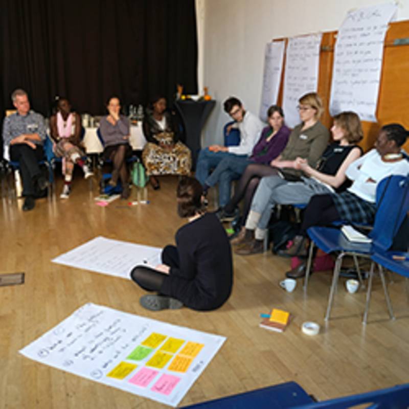 Workshop zum Menschenrechtstribunal, Juni 2019. Foto: IPPNW