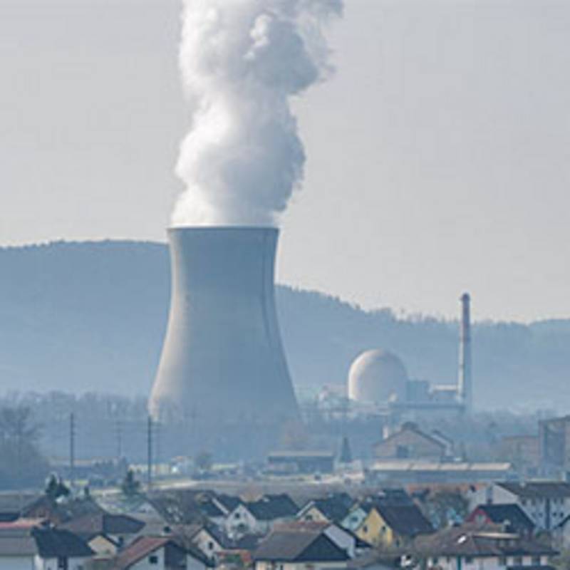 AKW Leibstadt