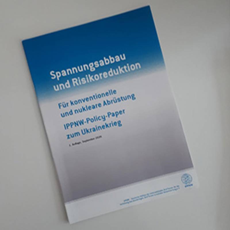 IPPNW-Policy-Paper 2026