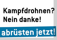 Aufrüsten statt Abrüsten