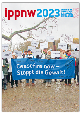 IPPNW-Jahresbericht 2023