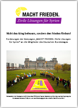 Nicht den Krieg befeuern, sondern den Frieden fördern: Forderungspapier der Kampagne &quot;Macht Frieden&quot; pdf Datei