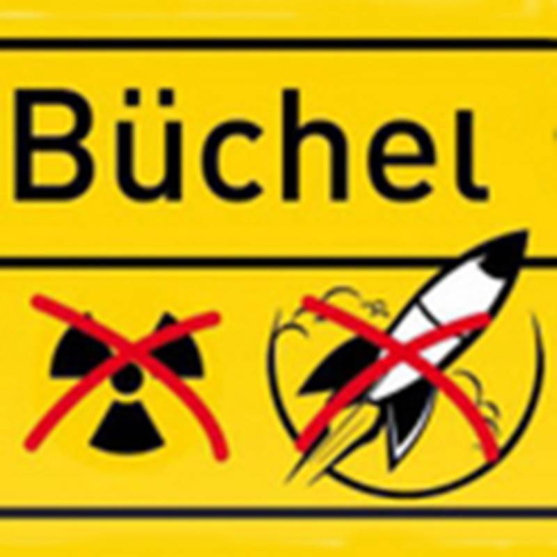 Atomwaffen in Büchel nicht modernisierung, sondern abschaffen!