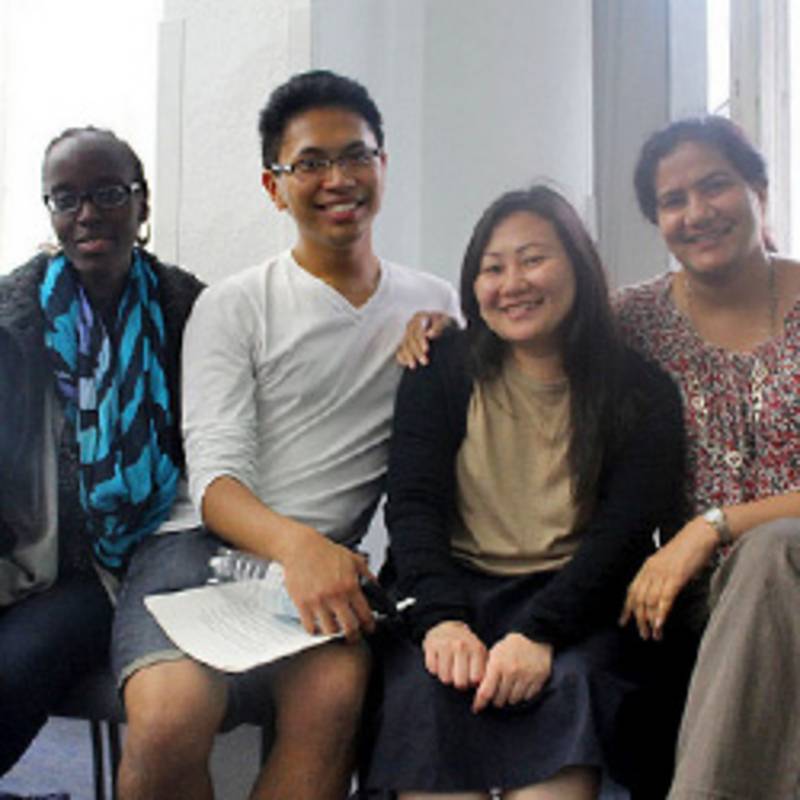 Global Health Summer School. Foto: IPPNW