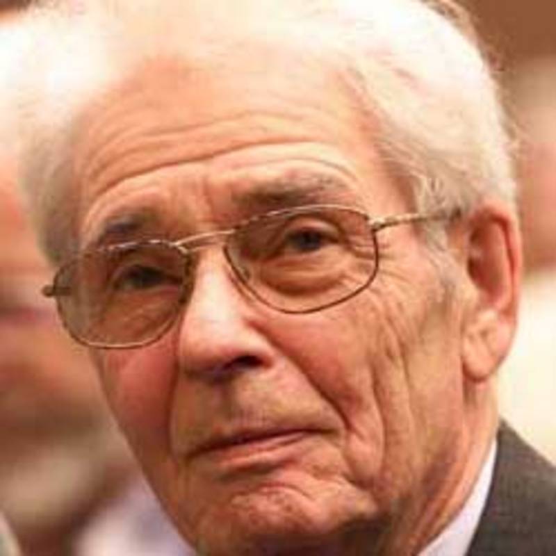 Horst-Eberhard Richter, Foto: A Schoelzel