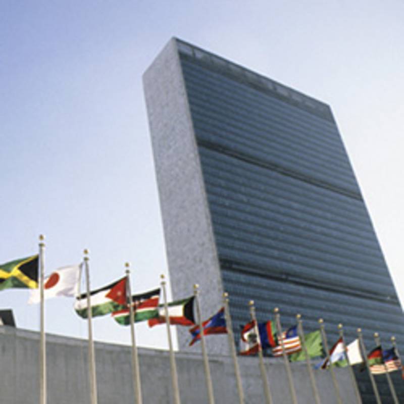 UN-Headquarter, Foto: ICAN Deutschland