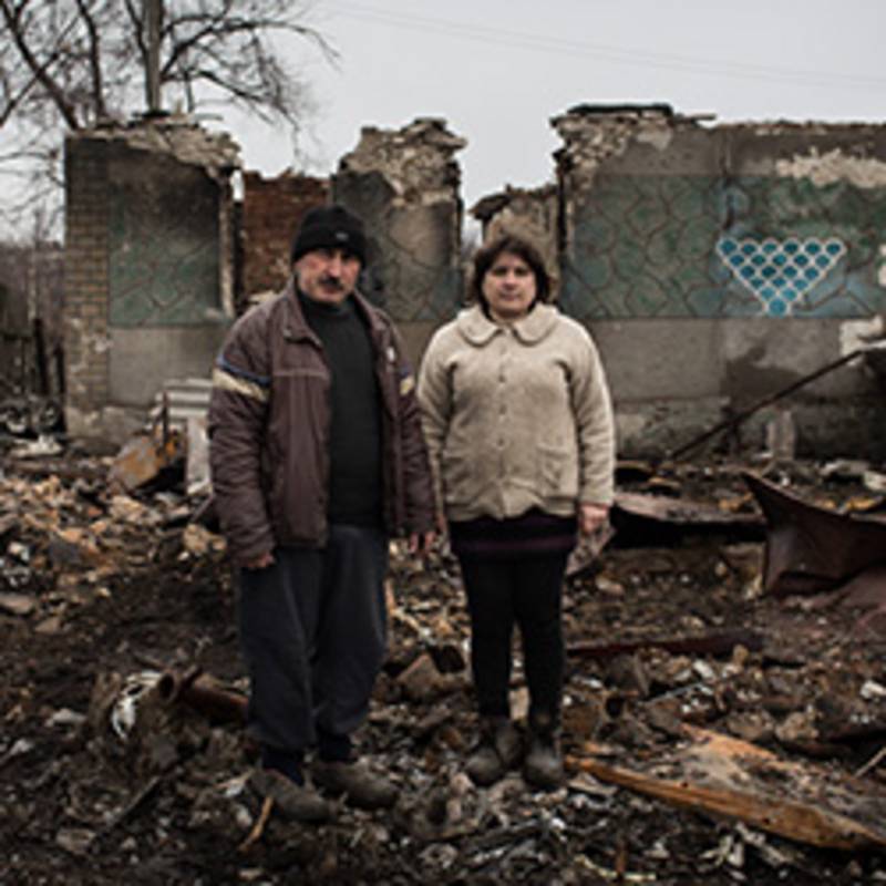 UNHCR/Andrew McConnell