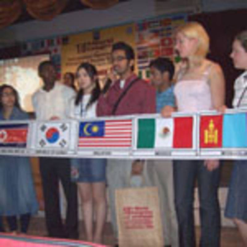 Studies in Indien