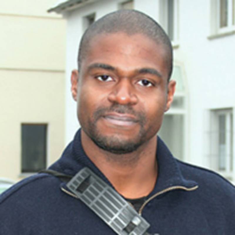 André Shepherd