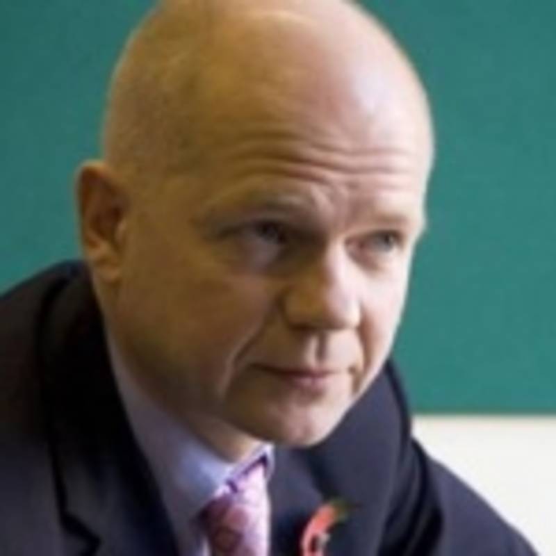 William Hague, 2007, Foto: opendemocracy