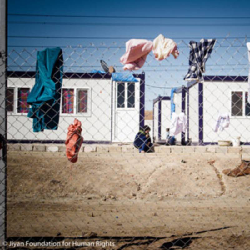 Foto: (c) Jiyan Foundation for Human Rights