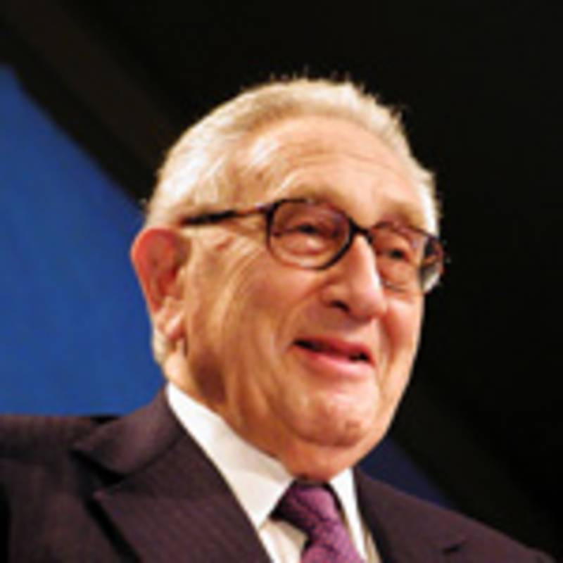 Henry Kissinger