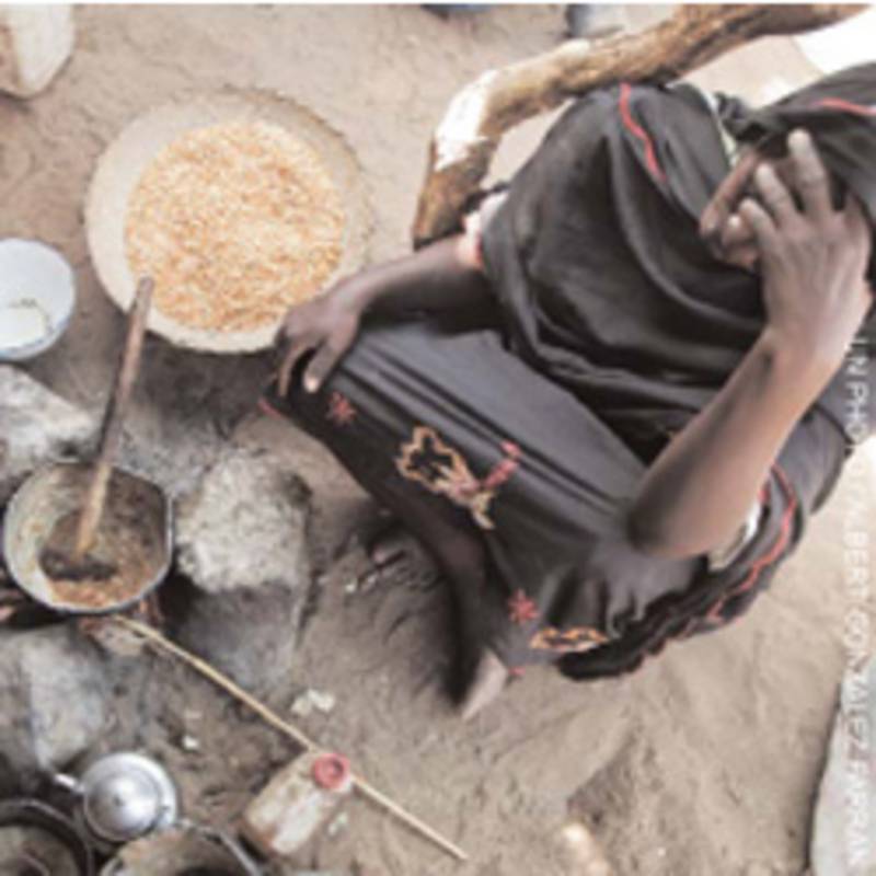 IPPNW-Studie "Nuclear Famine: Two billion people at risk"