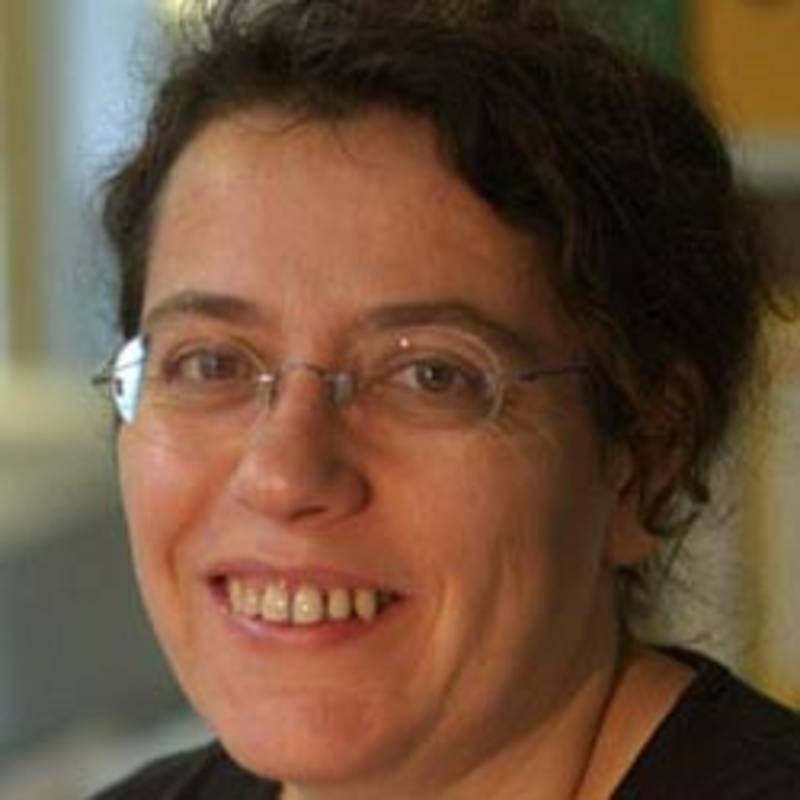 Xanthe Hall ist IPPNW-Abrüstungsexpertin.
