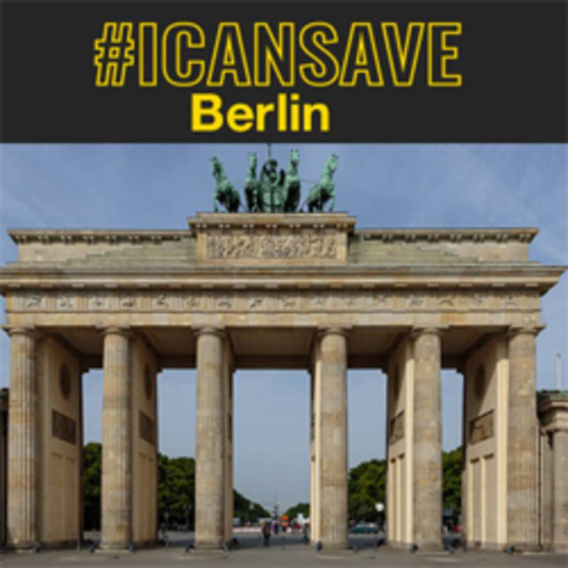 ICAN save Berlin, Grafik: ICAN