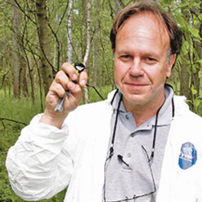 Timothy Mousseau, Foto: privat