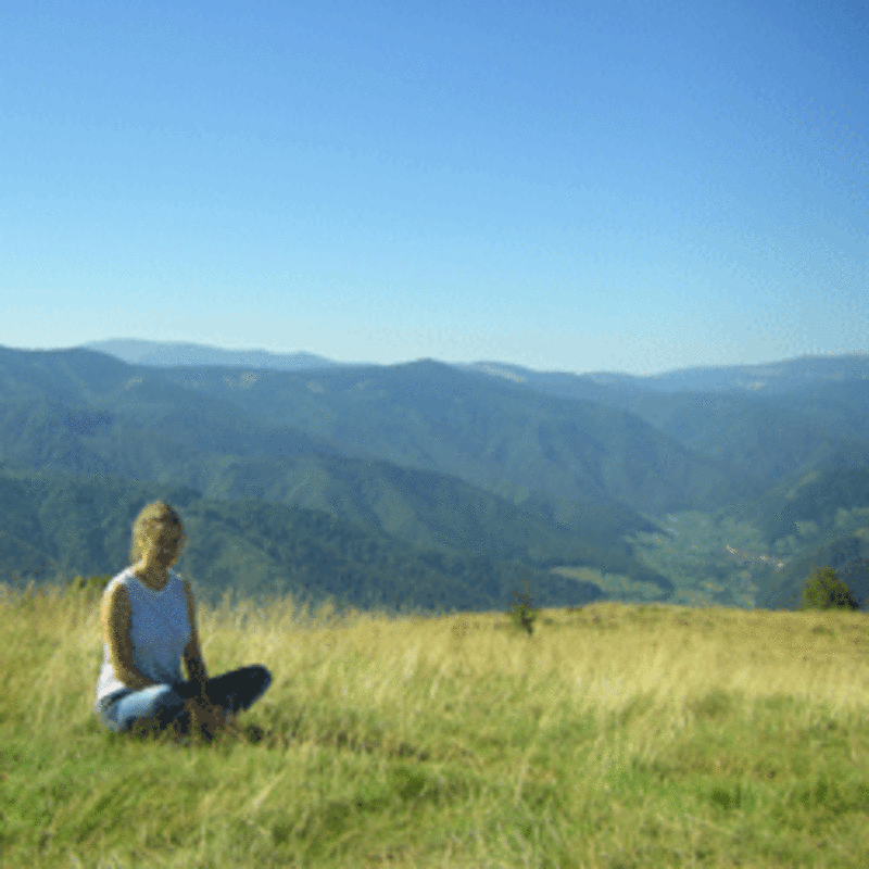 Wanderung am Rande der Karpaten
