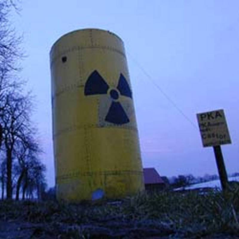 Das Verursacherprinzip muss auch für die Atomindustrie gelten.