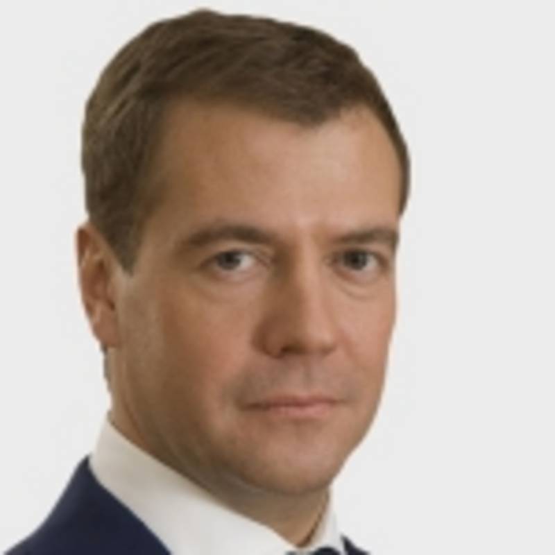 Dmitrj Medwedew, Foto: Kreml