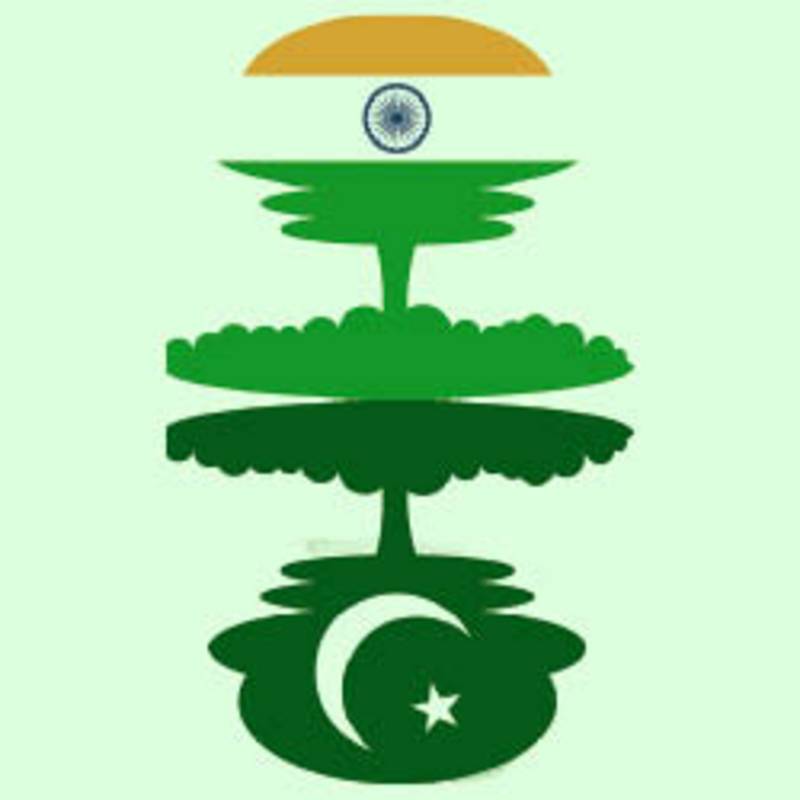 Im Durchschnitt haben Indien und Pakistan seit 1998 pro Jahr eine atomwaffenfähige Rakete getestet.