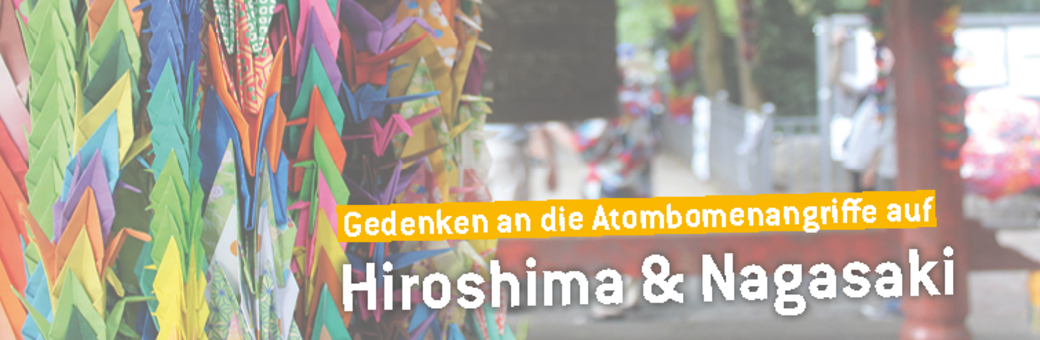 Hiroshima & Nagasaki