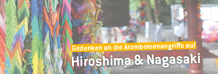 Hiroshima & Nagasaki