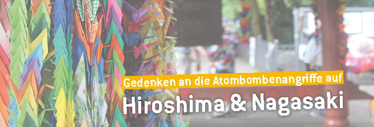 Hiroshima & Nagasaki